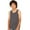 Dark Grey Heather, variant on Bella Canvas Big Boy's Blend Comfort Jersey Tank Top, Style C3480Y