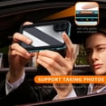 thumbnail image 3 of Compatible with iPhone 16 Clear Case Waterproof, Built-in Screen Protector Shockproof Dustproof Snowproof Full Body Protection Rugged Underwater Phone Case for iPhone 16, Blue, 3 of 15