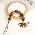 thumbnail image 4 of Healing Crystals Home Interior Decoration Car Hanging Ornaments Window Decoration Good Luck Home Decoration for Reiki Healing Good Luck Feng Shui Decorations (Tiger's Eye), 4 of 6