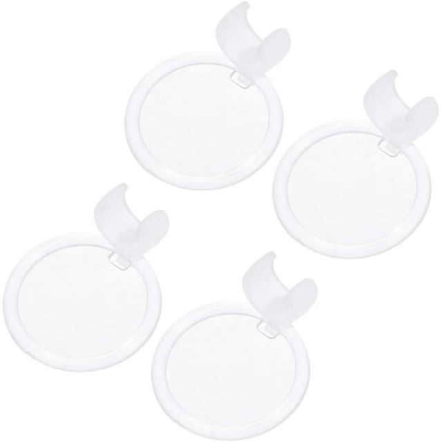 Magnifying glass pen holder with diamond embroidery kit in bulk, 4 pcs