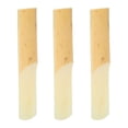 thumbnail image 4 of Soprano Saxophone Reeds, Strength 2.5 Bb Sax Reeds Create Stable Sound  for Students for Educators, 4 of 8