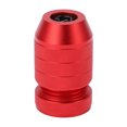 thumbnail image 2 of Adjustable Stop Collar, Adjustable Aluminum Alloy Drill Stop Collar Anti Slip Nylon Inner  Drill Stop Collar, 2 of 8