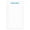 White, variant on Nestingho 40 Sheets A5 6-Hole Paper Refills for Notebook Planner Journal Organizer Daily To-Do List