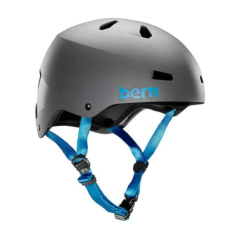 Bern Macon EPS Helmet Matte Grey XXL XXXL Walmart