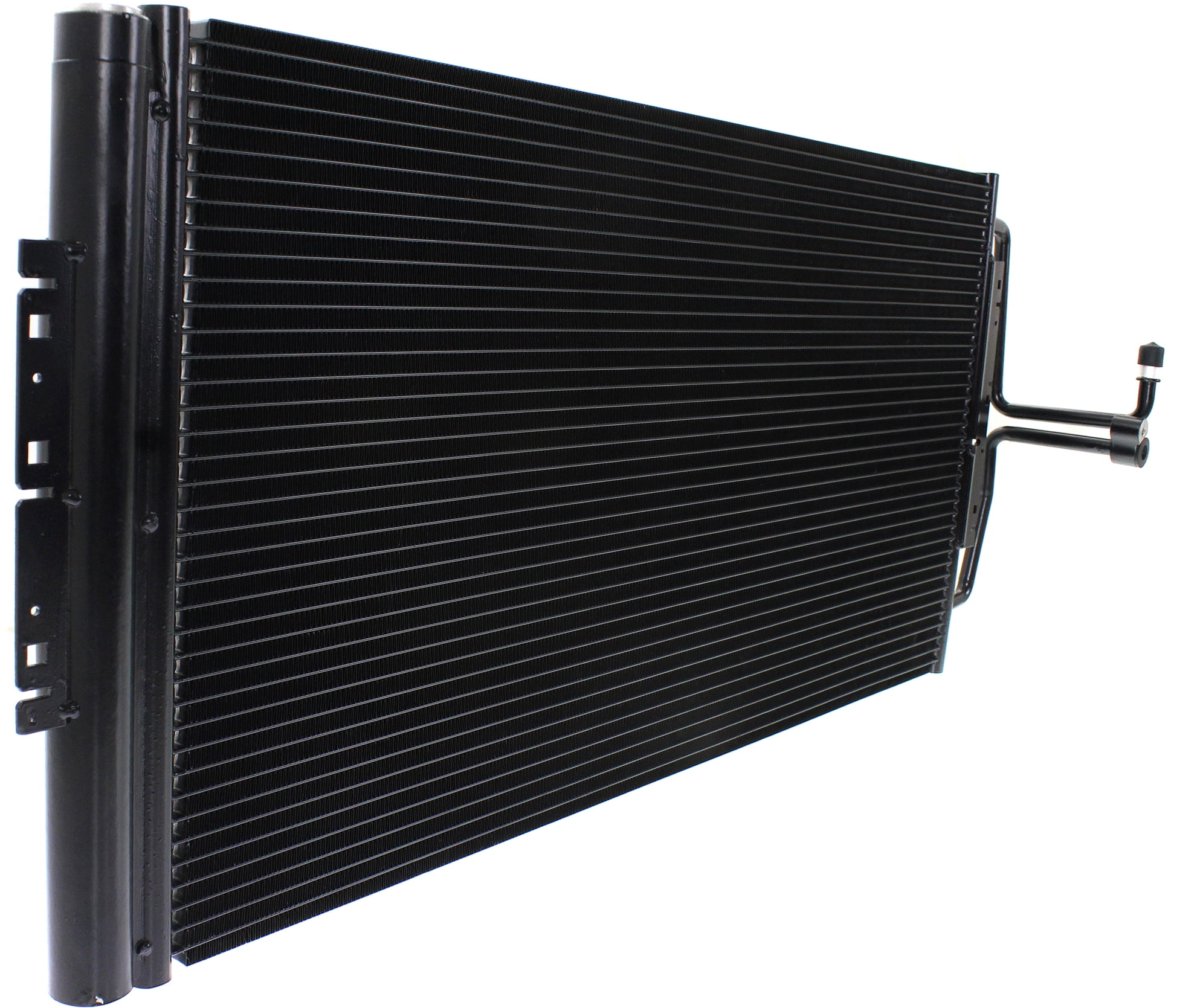 Kool Vue Air Conditioner Condenser Compatible with 2000 - 2006 Mercedes Benz S430,2000 - 2006 Mercedes Benz S500,2001 - 2006 Mercedes Benz S55 AMG,2001 - 2005 Mercedes Benz S600 Aluminum Core
