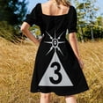 thumbnail image 3 of Spacemen 3 Sleeveless Dress dress dresses sexy dress, 3 of 6