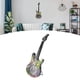 thumbnail image 5 of Reloj de Pared Decorativo De Guitarra ANGGREK Reloj De Pared De Guitarra De Simulación Alimentado Por Batería, 5 of 8