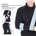 thumbnail image 1 of Forearm Arm Sling, Comfortable Safe Durable Adjustable Sling, For Forearm Fracture Wrist Fracture, 1 of 8
