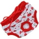 thumbnail image 4 of Pet Pigs Pantalones Fisiológicos Patrón De Fresa Cerdos Ropa Interior Sanitaria Pañales ReutilizablesBlanco M, 4 of 5