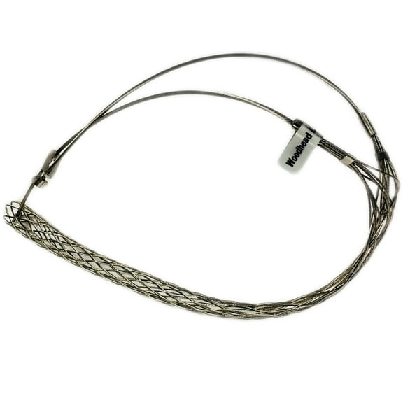 35097SS, 1300940282 Support Cable Grip Locking Bale Stainless Steel Range 2.00-2.49