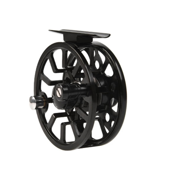 Fly Fishing Reel Size 3/4 5/6 7/8 Spool Fly Reel Fishing Accessories Light Weight Aluminum Alloy Body Fly Fishing Reel