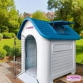 thumbnail image 3 of Casa Para Perro Q Perrón Piso Elevado Tamaño XL, 3 of 8