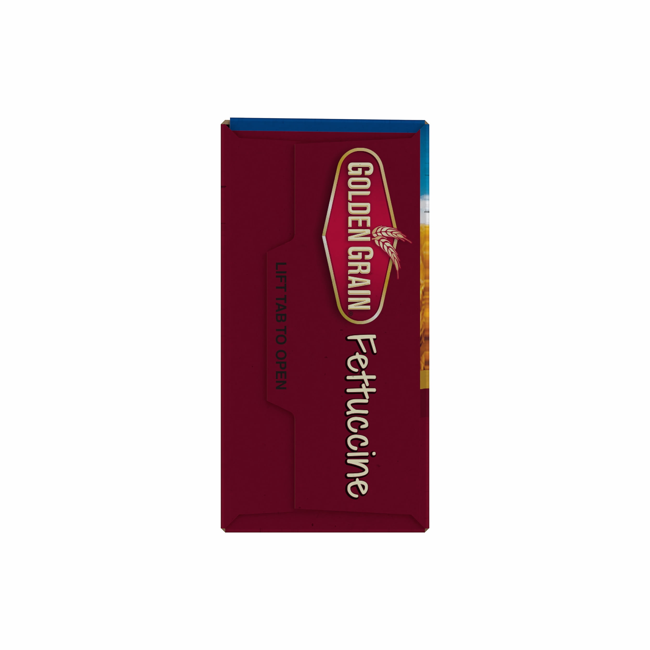 Golden Grain Fettuccine, 16 oz