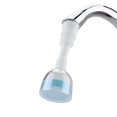 thumbnail image 4 of Rociador de grifo flexible para una filtración doméstica eficiente y ahorro de agua Purificador de agua flexible azul, 4 of 8