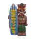 thumbnail image 1 of Resina Figurina hawaiana Resina a la forma hawaiana Desktop adorno para el hogar, 1 of 7