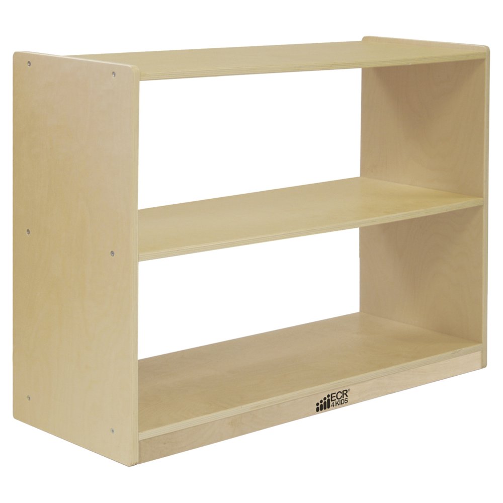 Birch 2 Shelf Storage without Back
