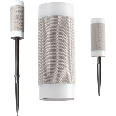 UPC: 0842700168488 | iJOY Tiki Wireless Bluetooth Speaker with LED Lights Waterproof Portable Speaker Indoor or Outdoor