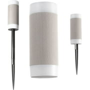 iJOY Tiki Wireless Bluetooth Speaker with LED Lights Waterproof Portable Speaker Indoor or Outdoor