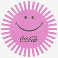 thumbnail image 2 of Women's Coca Cola Unity Sun Logo  Graphic Tee White 2X Large, 2 of 5