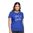 thumbnail image 6 of Mom Est Grandma Est Personalized Shirt, Mom Grandma Nana Shirt, Custom Mother's Day Gift, Grandmother Gift, 6 of 10