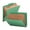 Blue, variant on Classification Folders- 2 Dividers- Legal- Dark Blue
