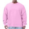 cfhntfmh Chandail à Col Rond pour Homme Décontracté à Manches Longues Chandails Thermiques Athlétiques en Molleton Chandail de Base à Enfiler Hauts Hiver Automne Manteau
