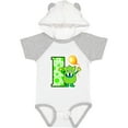 thumbnail image 3 of Inktastic 1st Birthday Monster Boys or Girls Baby Bodysuit, 3 of 5