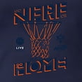 thumbnail image 3 of CafePress - Go Nerf Basketball Long Sleeve T Shirt - Womens Hooded Shirt, 3 of 3