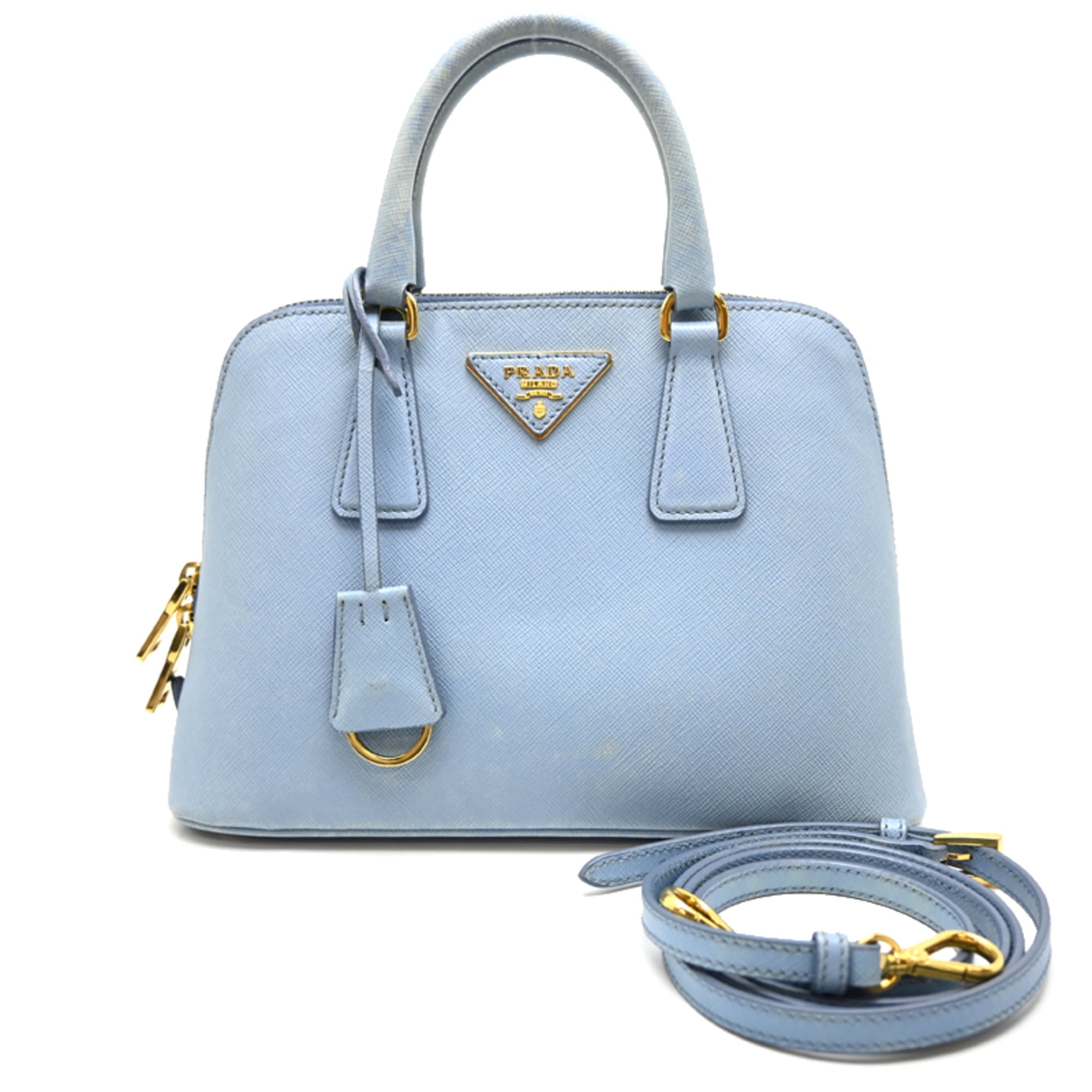 Prada Women's Bags & Purses | Everyday Low Prices - Walmart | Blue