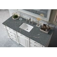 thumbnail image 6 of James Martin Vanities 157-V60s-Fpbl Bristol 60" Free Standing Single Basin Hardwood Vanity, 6 of 7