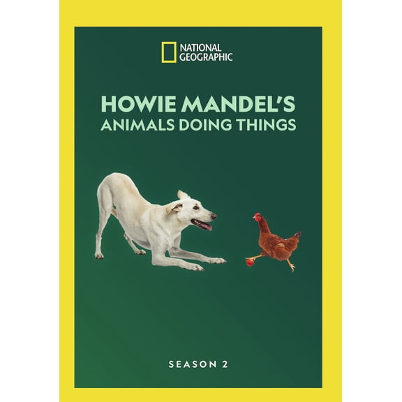 Howie Mandel's Animals Doing Things: Season 2
