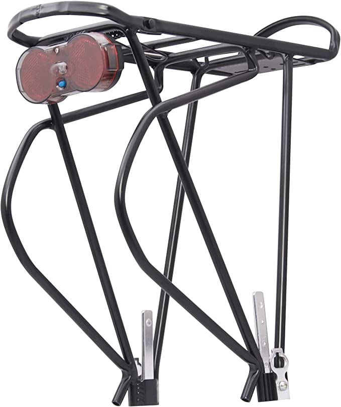 Bell Rack Rear Caddy 310, Black 
