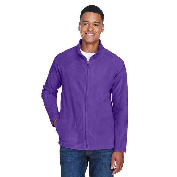 Team 365 Men's Campus Microfleece Jacket - TT90