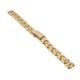 thumbnail image 2 of Correa de reloj Bling Bling de acero inoxidable ajustable, 2 of 12