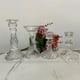 thumbnail image 5 of Candelabro de cristal simple de estilo europeo con base de cera para el hogar, candelabro romántico para mesa de comedor, decoración creativa para el hogar, 5 of 6