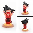 thumbnail image 3 of KELAKE GK Goku Figure Statue Figurine Super Saiyan Collection Birthday Gifts PVC 4 Inch, 3 of 12