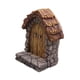 thumbnail image 4 of Adorno de puerta de jardín en miniatura, escultura de micropaisaje para jardín, puerta de hadas Estilo A, 4 of 9