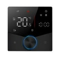 thumbnail image 1 of Thermostat,Wifi With Dimmable Color Room Voice Temperature Knob Compatible With Tmall Heati Lanru Mewmewcat, 1 of 7