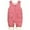 Pink, variant on QUOTAY Boys Lined Overalls Soft Warm Baby Romper Jumpsuit with Easy Snap Opening for Toddler Outdoor Winter Pink,12-18 Months