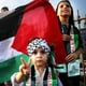thumbnail image 5 of Precio sorpresa!Bandera Palestina Palestina Jardín Decorativo Al Aire Libre Pañuelo Palestino, 5 of 8