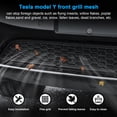 thumbnail image 2 of Insertos de malla de rejilla KUNIST para Tesla Model Y 2021-2025, 2 of 7