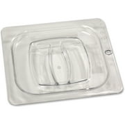 Rubbermaid Sixth Size Food Pan Cover FG108P23CLR