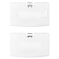 thumbnail image 4 of For Game Boy Advance for GBA Replace Battery Cover Back Door Lid Back Cover, 4 of 21