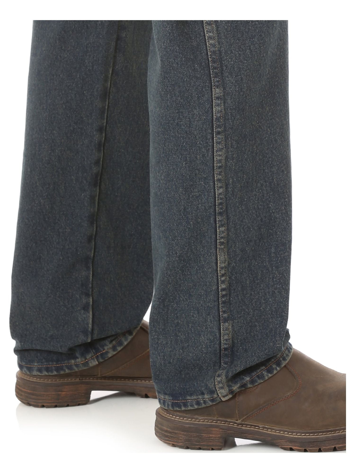 Wrangler Rustler Men's and Big Men's Relaxed Fit Jeans