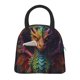 thumbnail image 1 of Balery Whimsical Dragon Color Cool Bolsa de Almuerzo para Mujeres, Caja de Almuerzo, Bolsa de Almuerzo Pequeña Impermeable, Tote de Almuerzo Reutilizable con Gran Capacidad, 1 of 6