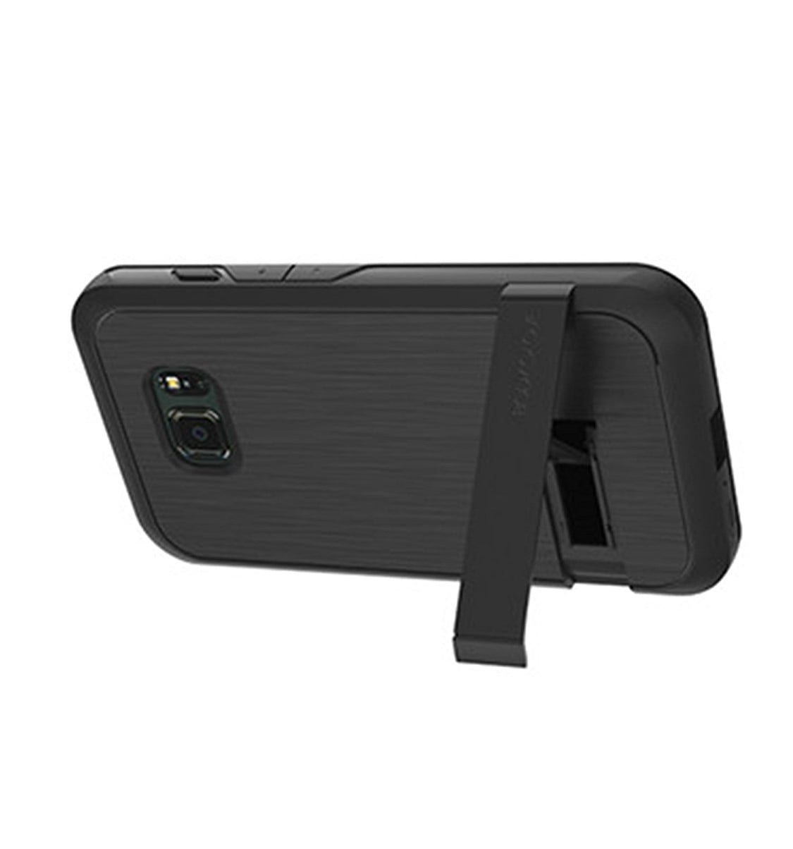 Body Glove Satin Kickstand Case for Samsung Galaxy S7 Active Black