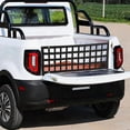 thumbnail image 2 of Car Trunk Organizer Net Protection Pickup Truck Bed Cargo Mesh Net Cargo Storage Netting Divider Accessories, 2 of 8