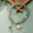 1, variant on MATROOY Fashion Exquisite Imitation Jade Beaded Bracelet Chinese Style Retro Jewelry WY4-6