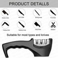 thumbnail image 2 of 3-Stage Knife Sharpener For Repair Restore Polish Blades, 2 of 11