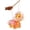 B, variant on Chinese New Year DIY Lion Dance Lantern Kit, Handheld Lantern Festival Home Decorations Holiday Gift for Spring Festival